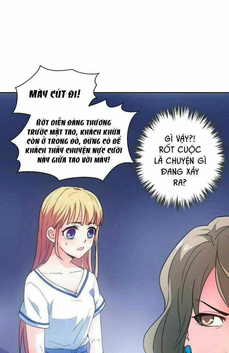 Chiến Lược Lãng Mạn Của Thịnh Thiếu: Chapter 1