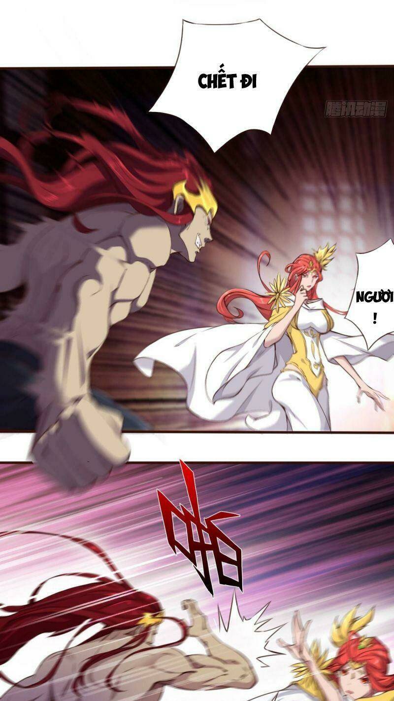 Thủ Vệ Nhất Thần: Chapter 27