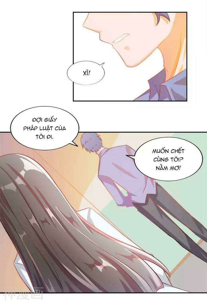 Hôn Nhân Dục Vọng: Thiếu Gia Nhẹ Một Chút!: Chapter 12