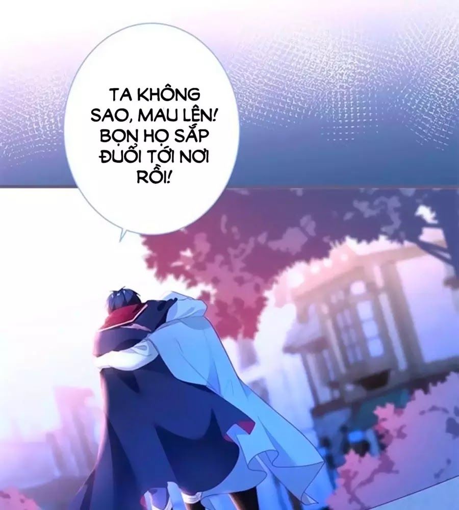 Vương Tử Và Ánh Trăng Đen: Chapter 44