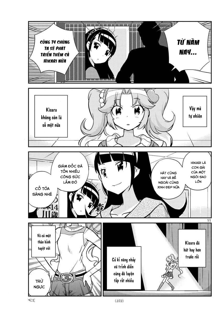 King Of Idols: Chapter 25