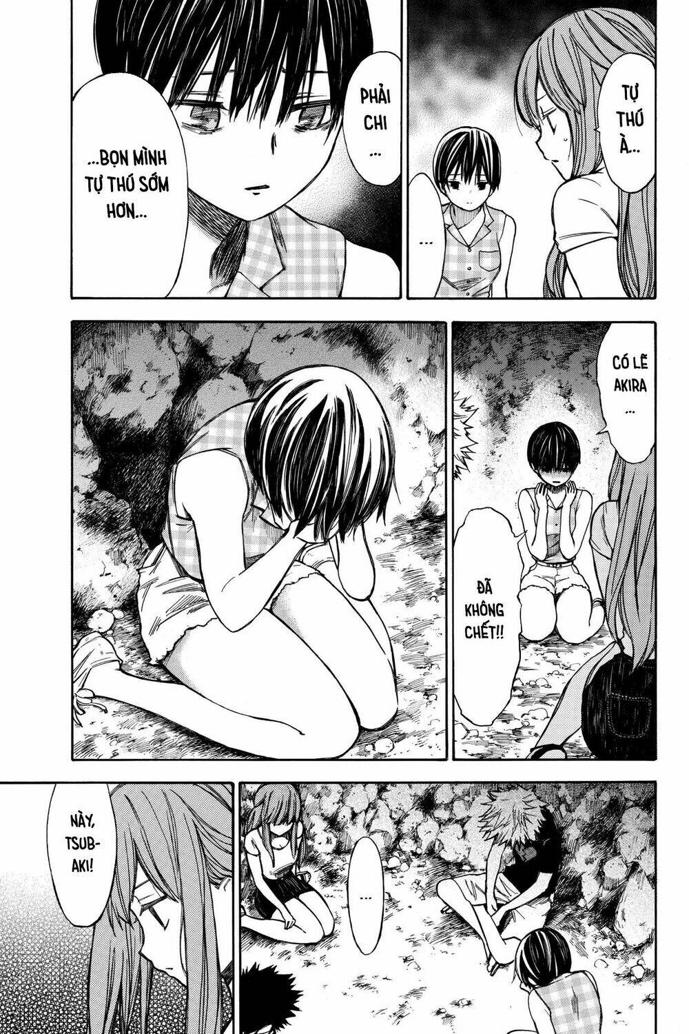 Hone Ga Kusaru Made: Chapter 29