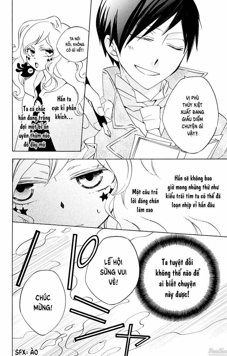 Sekai De Ichiban Warui Majo: Chapter 9