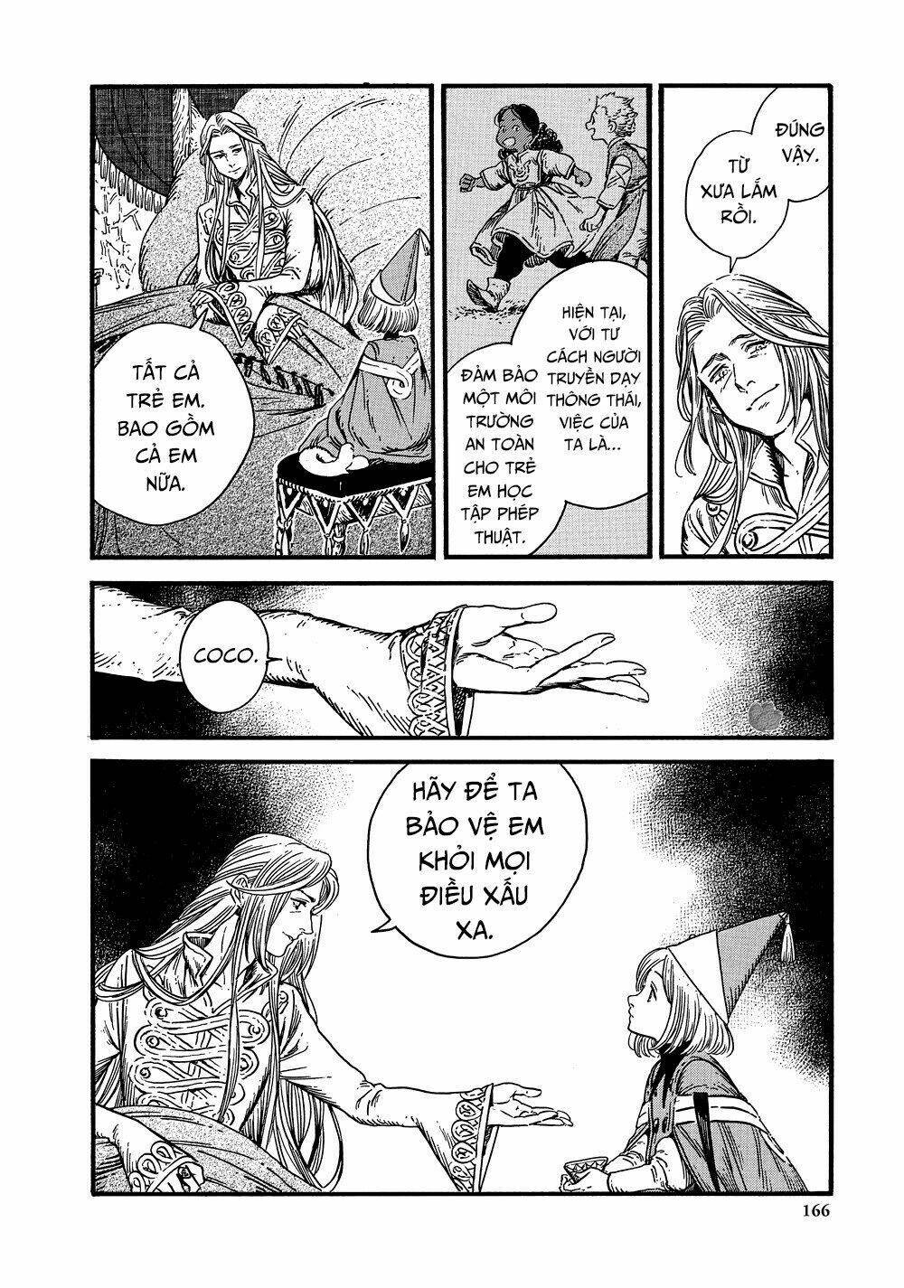 Công Xưởng Phép Thuật: Chapter 35