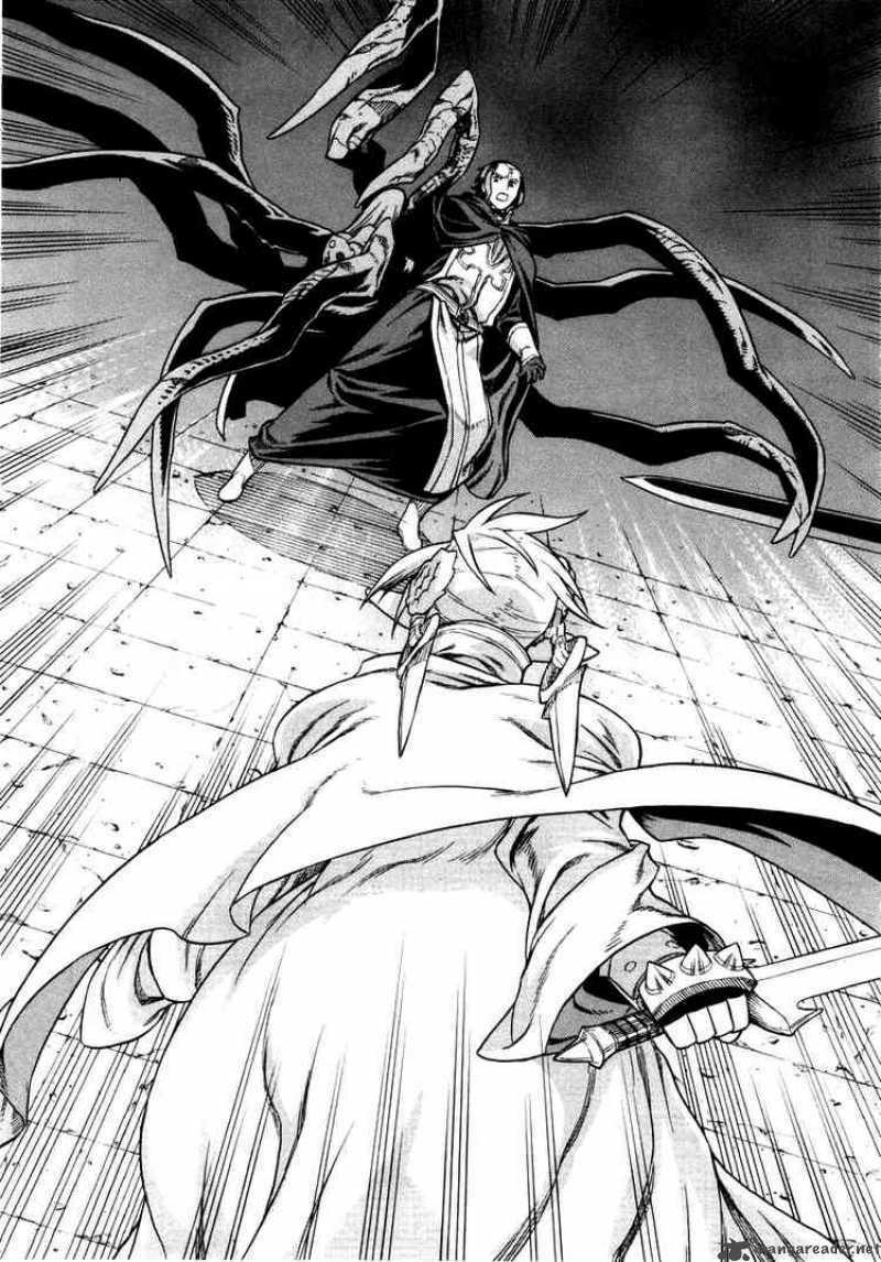 Ubel Blatt: Chapter 32