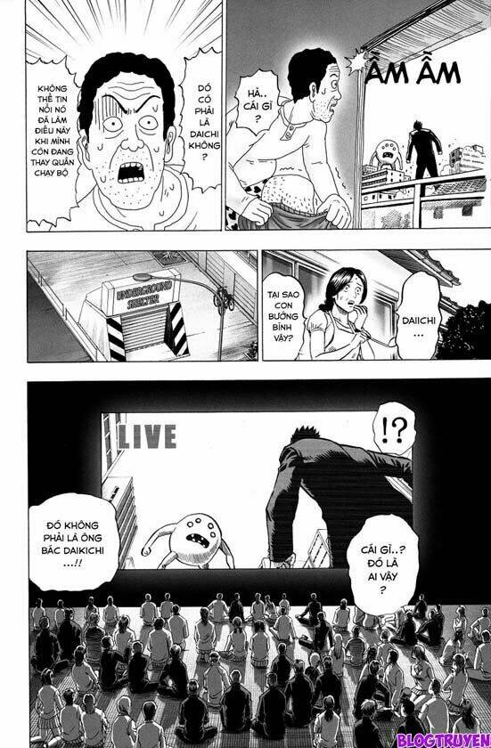 Monster Of Earth: Chapter 2