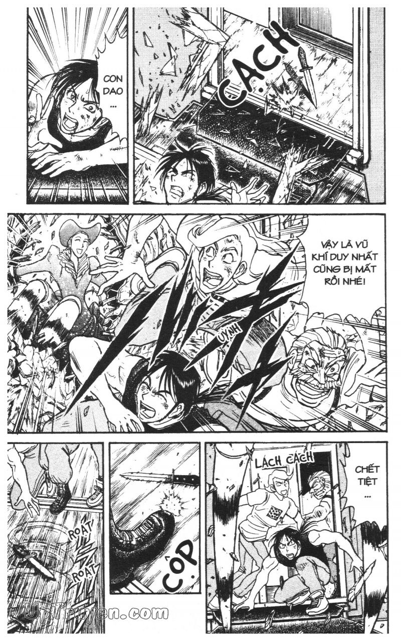 Fujita Kazuhiro: Chapter 42