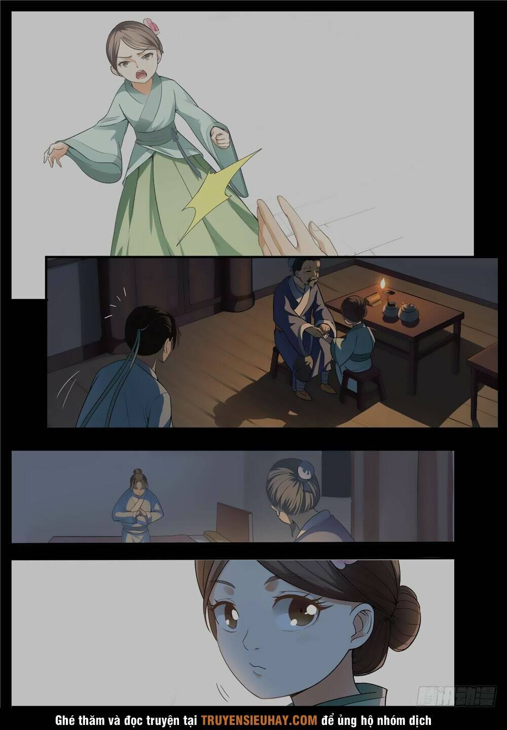 Ngã Dục Phong Thiên: Chapter 102