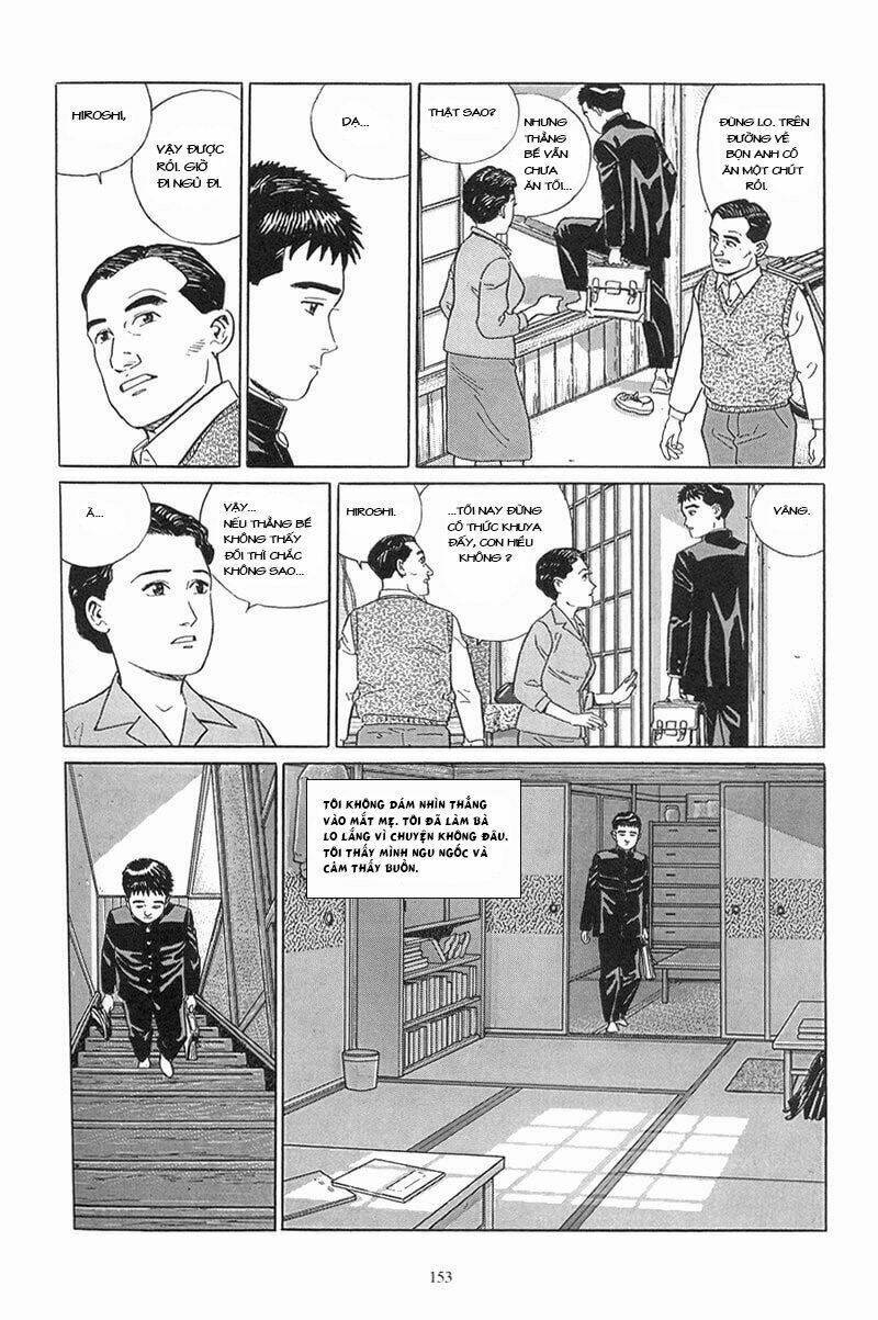 Haruka Na Machi E: Chapter 7