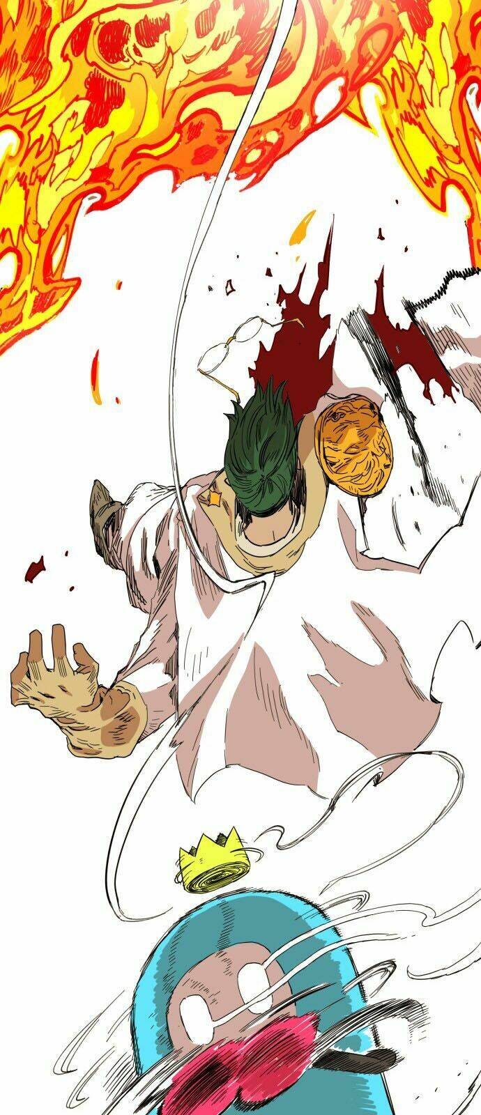 Hard Core Leveling Warrior: Chapter 135