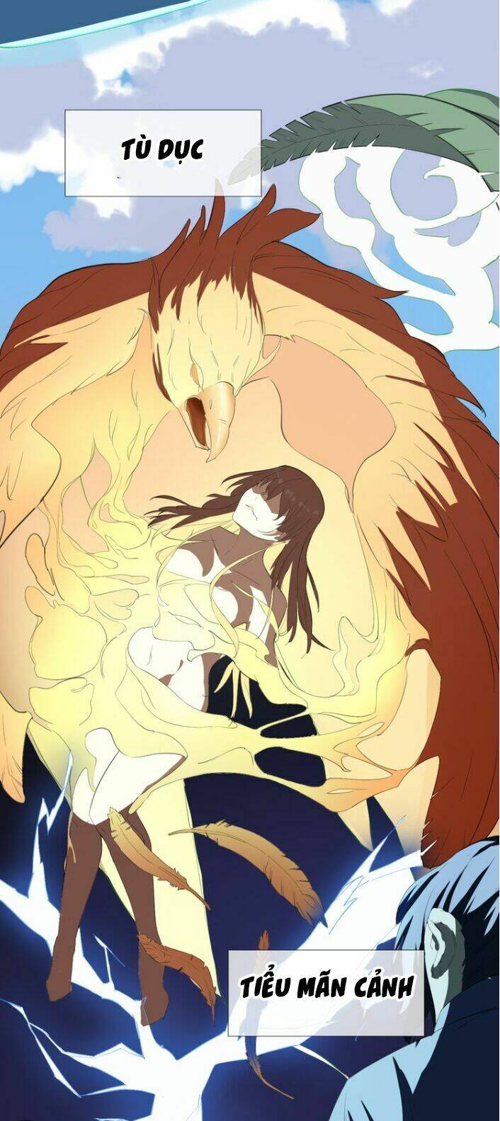 Đại Nghịch Chi Môn: Chapter 5