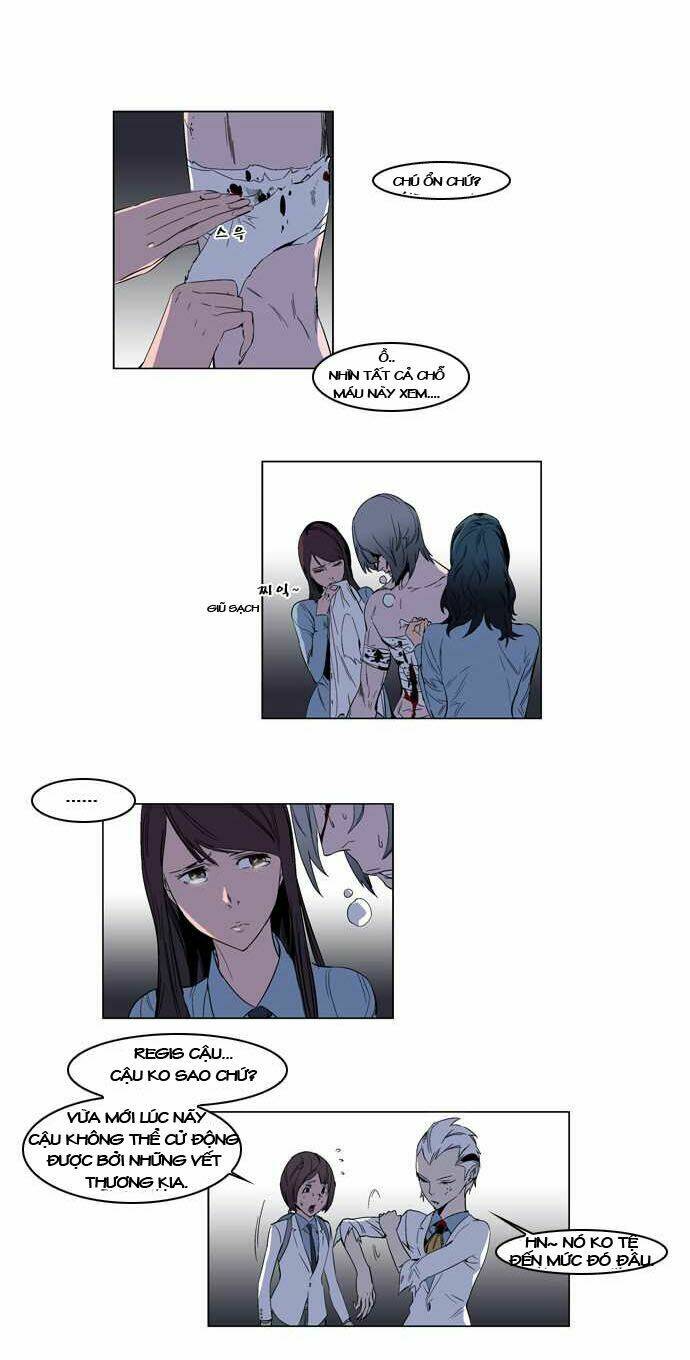 Ma Cà Rồng Quý Tộc: Chapter 130