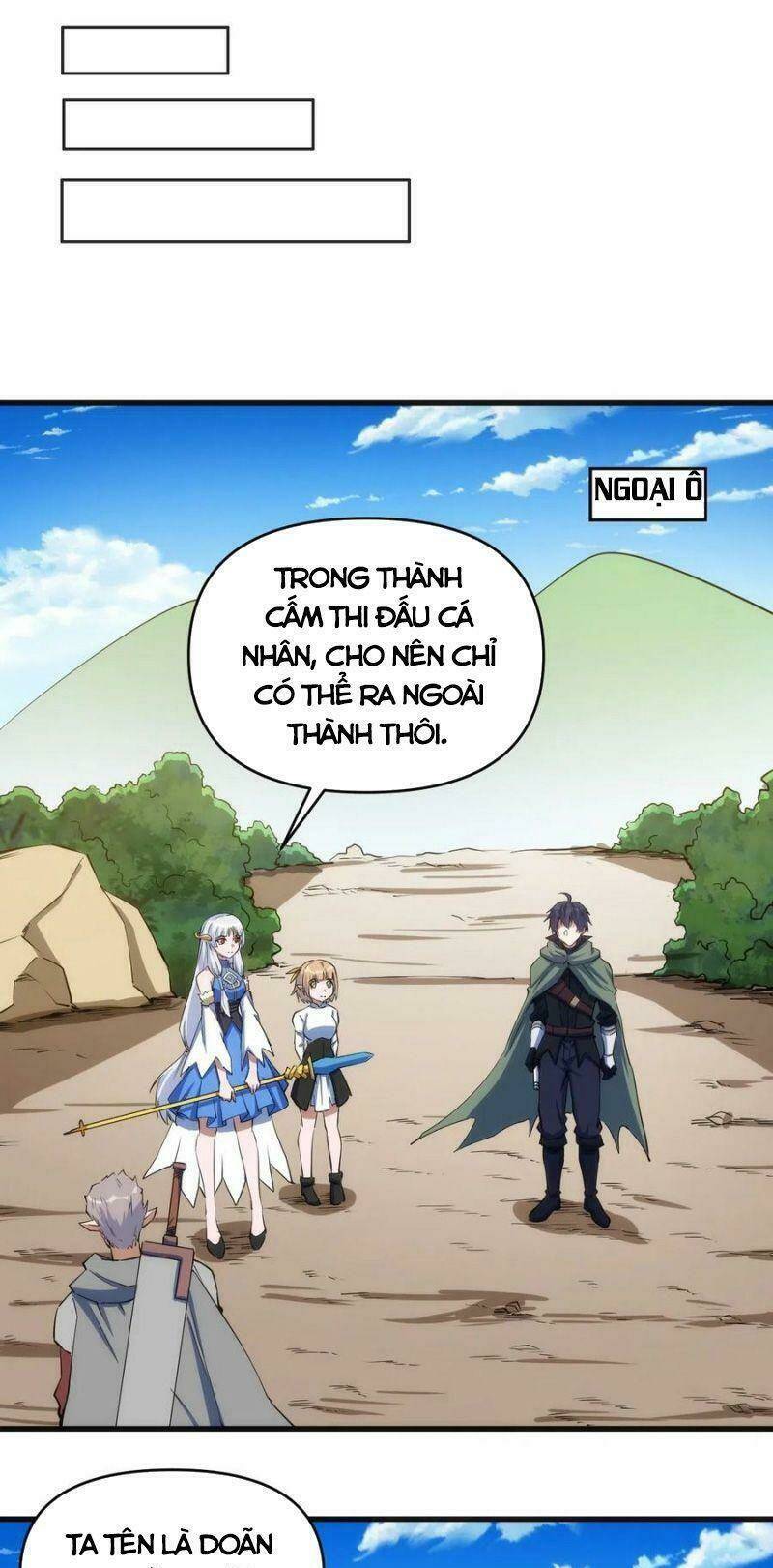Thánh Đường Chi Thành: Chapter 68