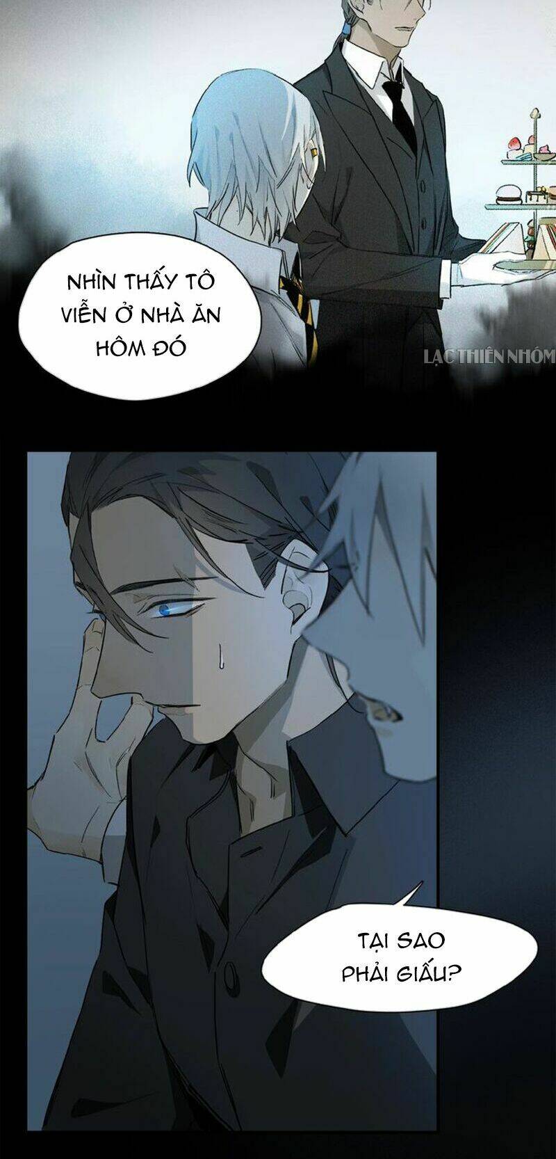 Phép Tắc Trường Ogus: Chapter 34