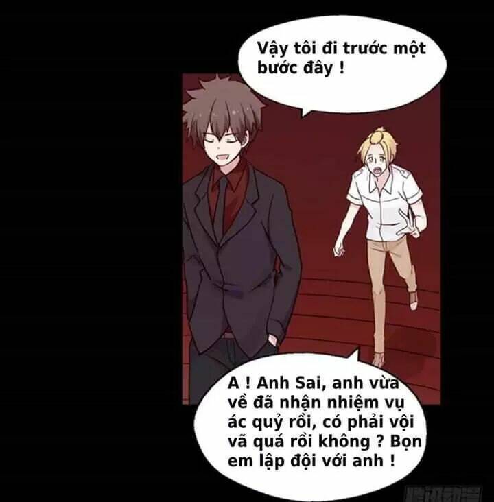 Chạy Đi Âm Sai: Chapter 101