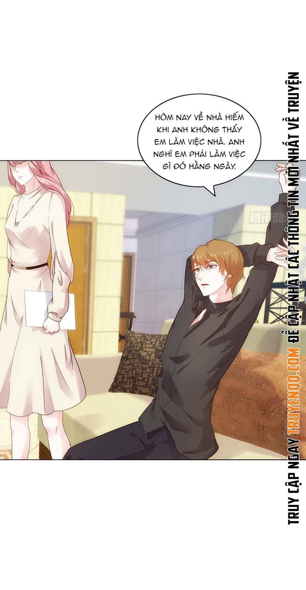 Nữ Hoàng Luật: Chapter 1