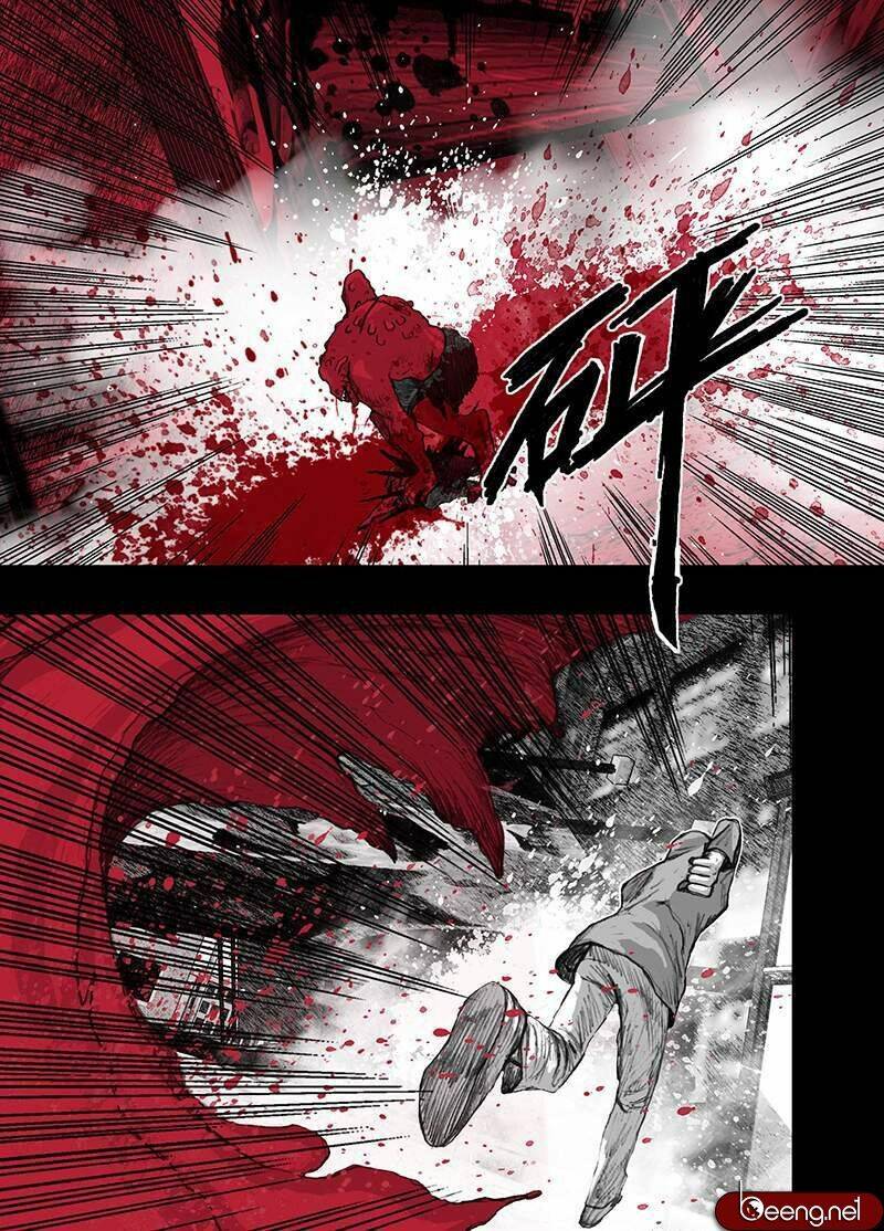 Đại Dịch Tận Thế: Chapter 7