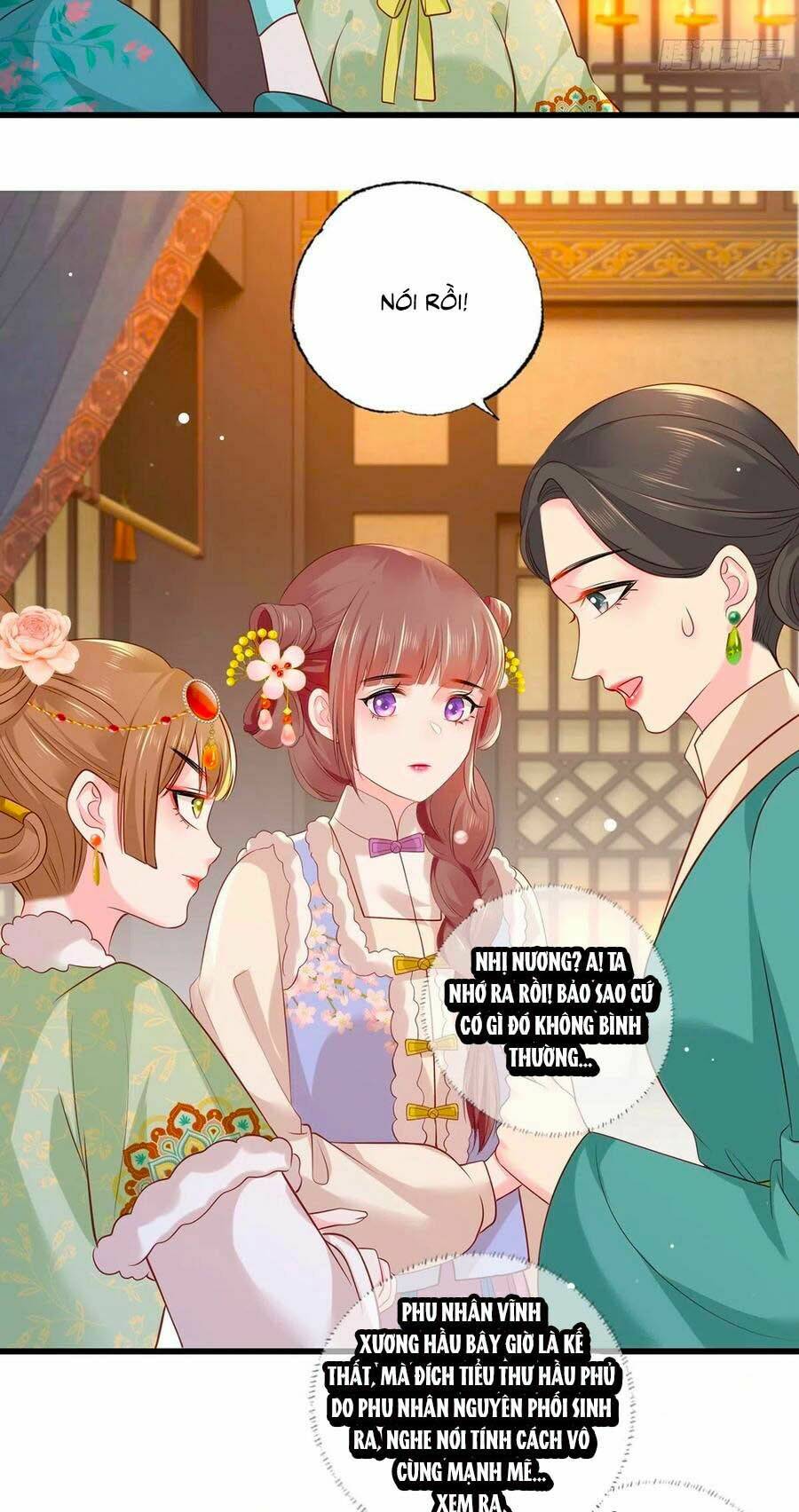 Nữ Thủ Phú Chi Kiều Sủng Nhiếp Chính Vương: Chapter 99