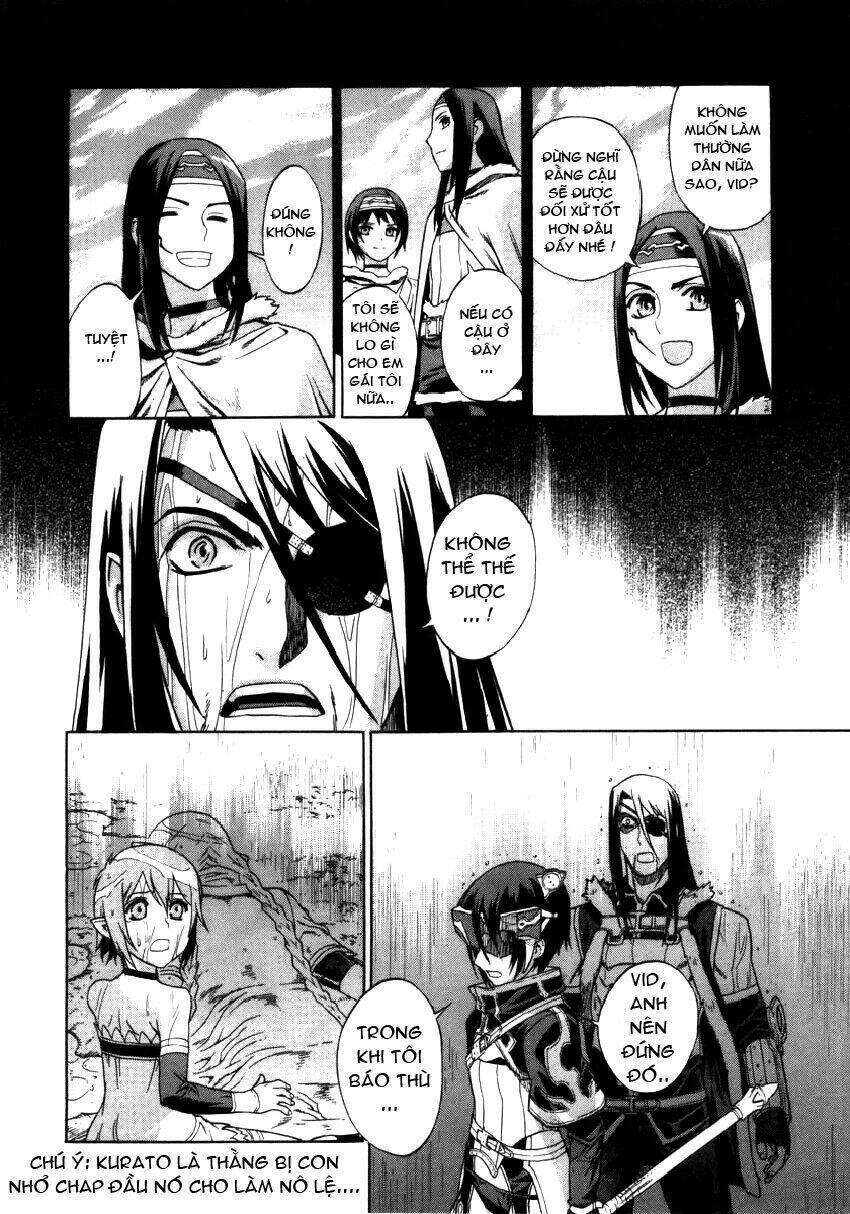 Ubel Blatt: Chapter 17