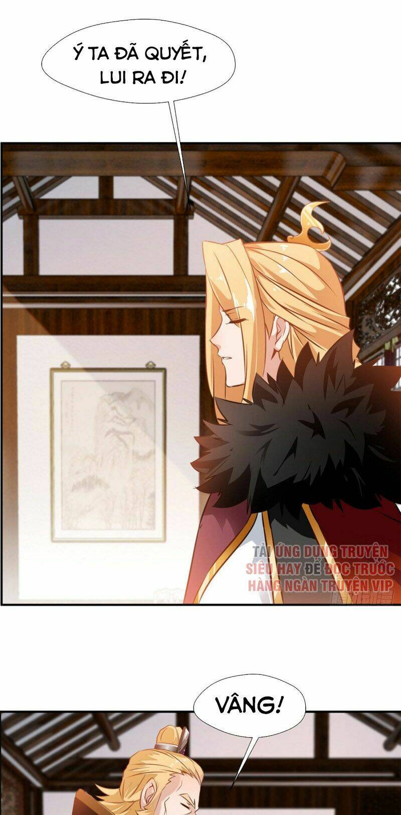 Tuyệt Thế Đế Tôn: Chapter 105