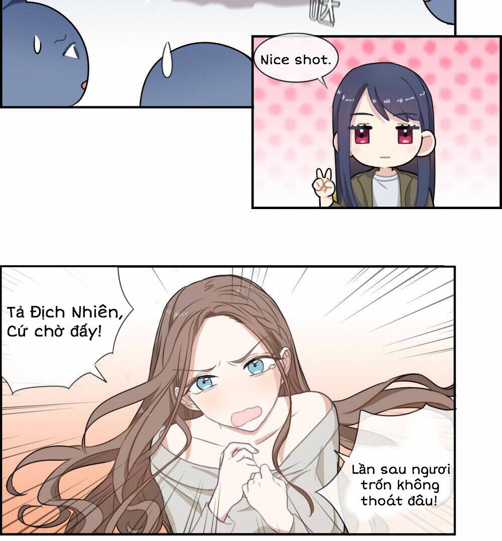 Slightly Sour Secret: Chapter 5