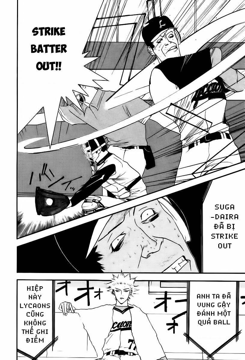 One Outs: Chapter 89