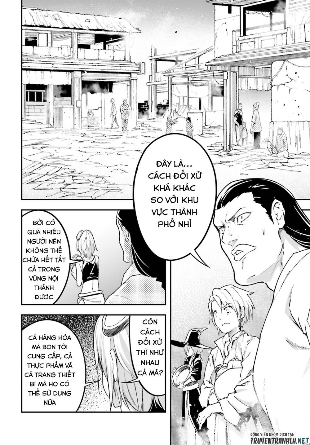 Thường Dân Cấp 999: Chapter 50