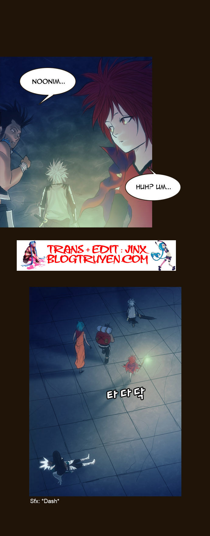 Magician: Chapter 165