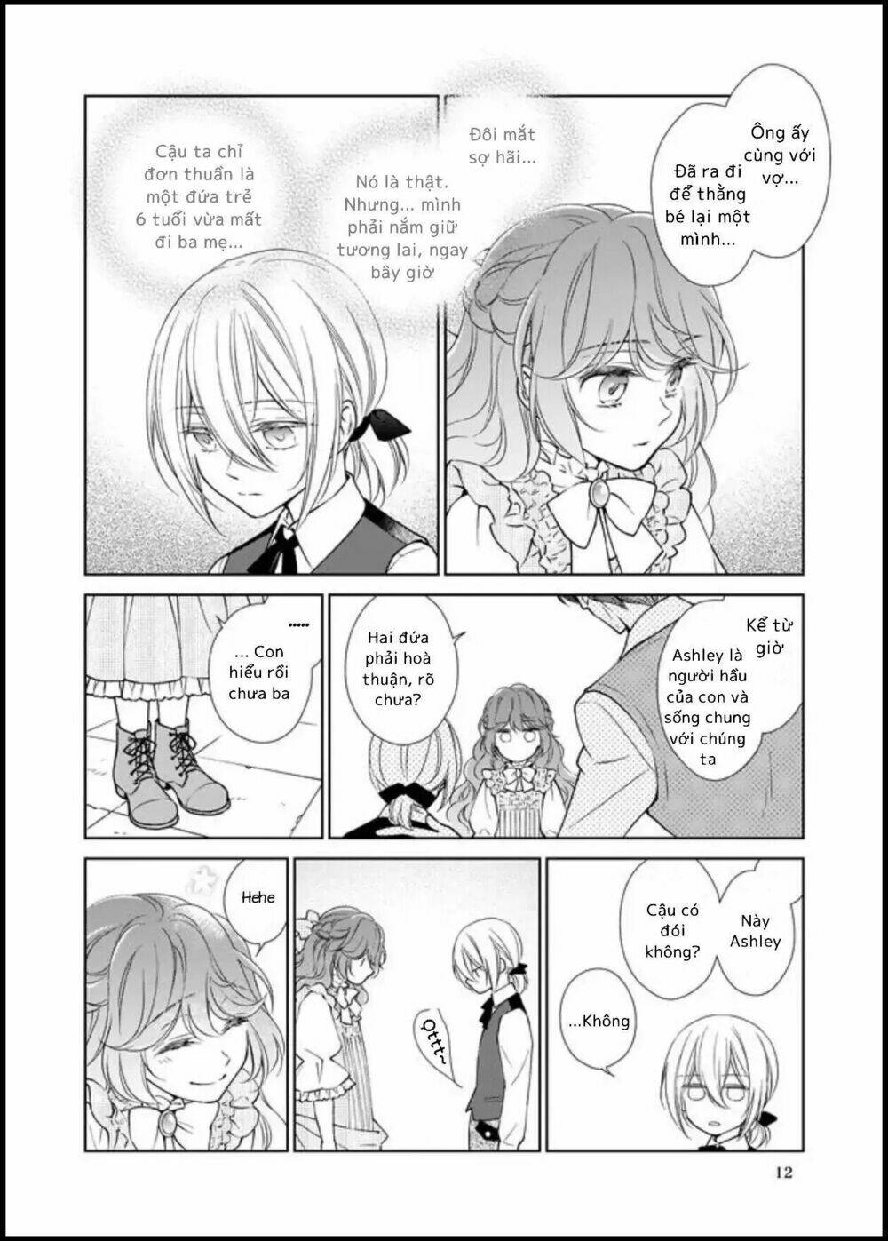 Tensei Shite Yandere Kouryaku Yaishou Kyara To Shujuukankei Ni Natta Kekka: Chapter 1.2