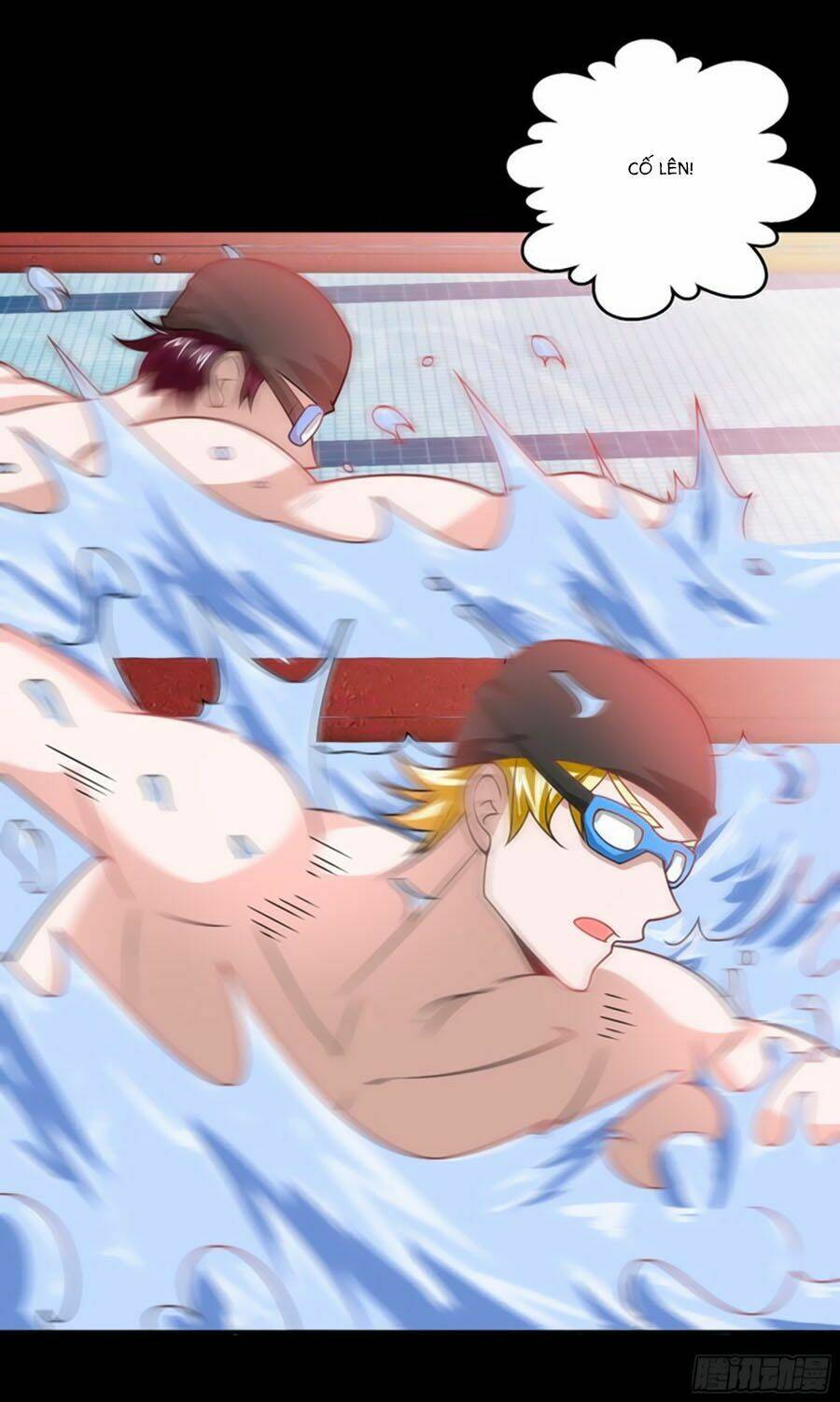 Người Yêu Khát Máu Của Tôi: Chapter 87