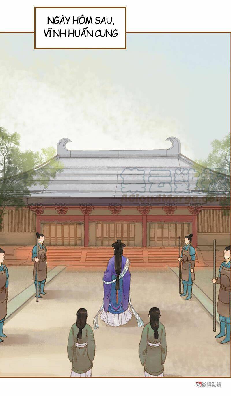 Phượng Tù Hoàng: Chapter 37.1