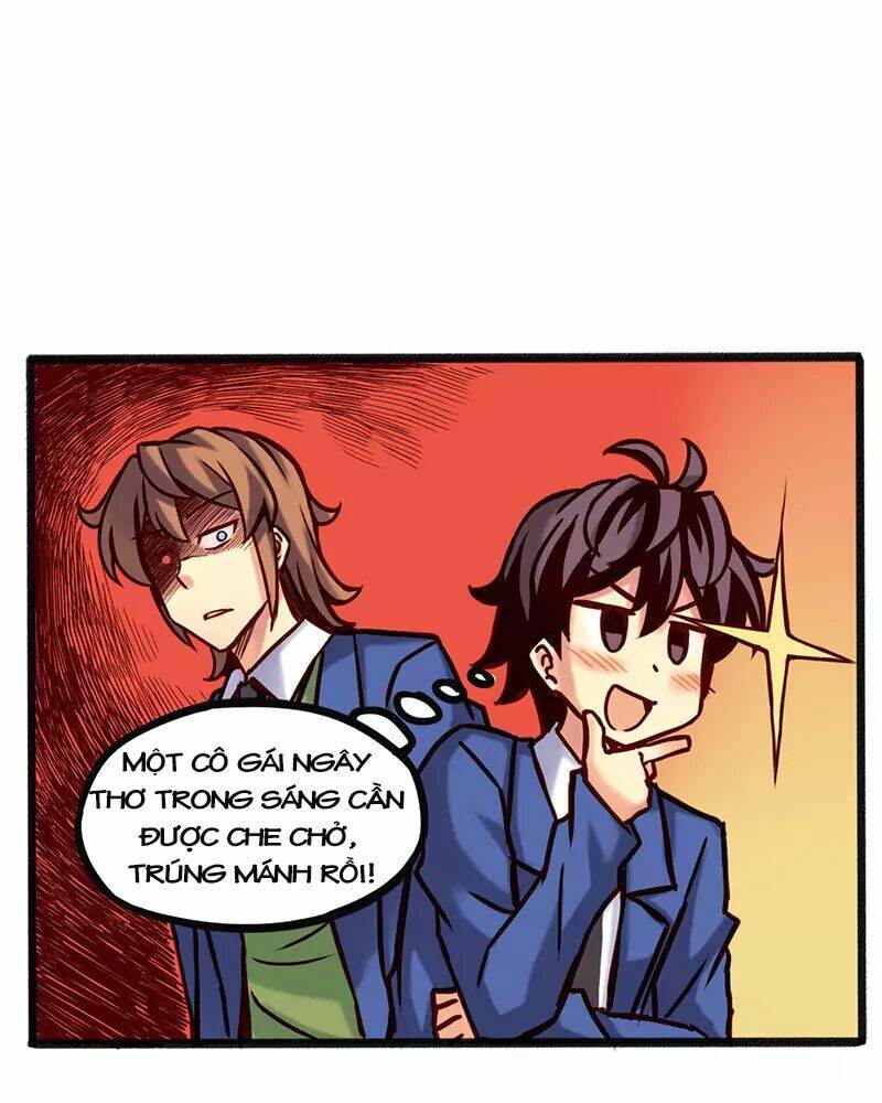 Everywhere & Nowhere: Chapter 2