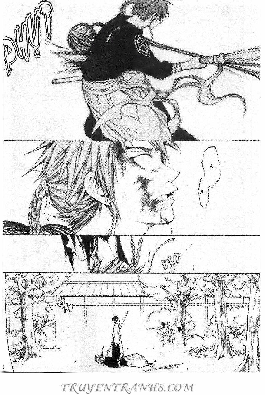 Thanh Gươm Ma Thuật: Chapter 24