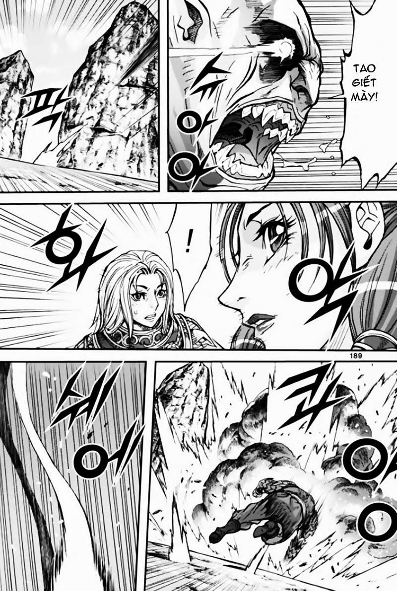 Diêm Đế: Chapter 43.6