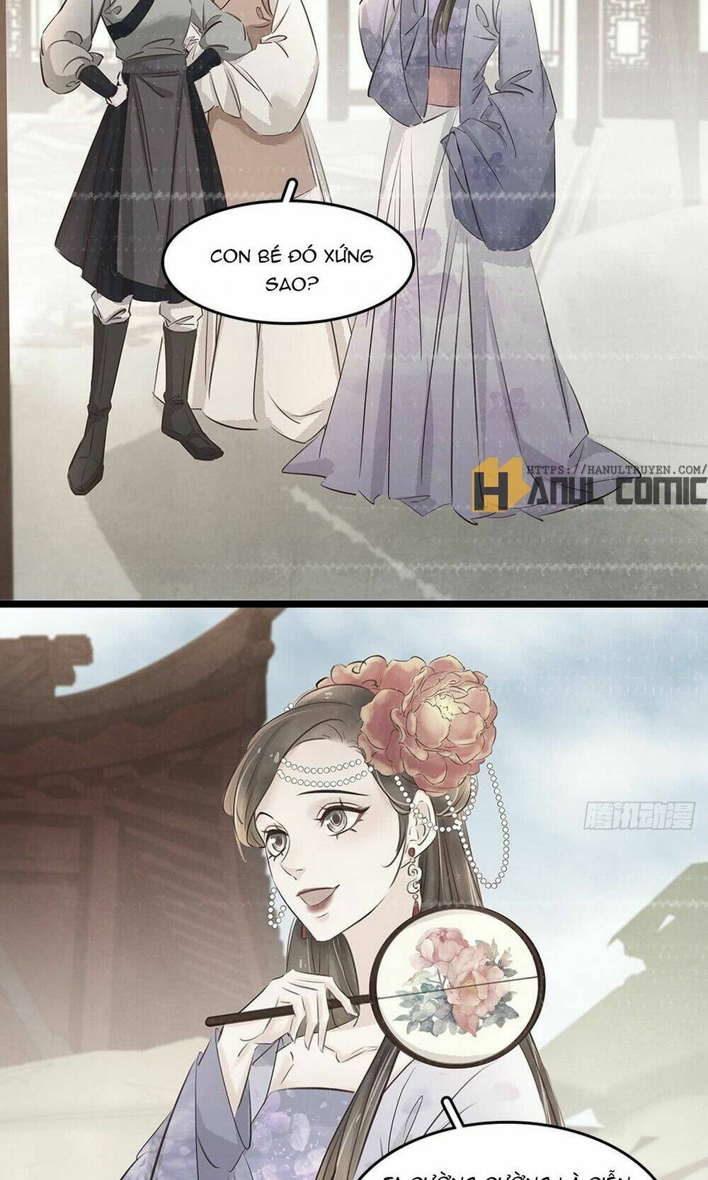 Thị Thiếp Trở Mình Bảo Điển: Chapter 7.2