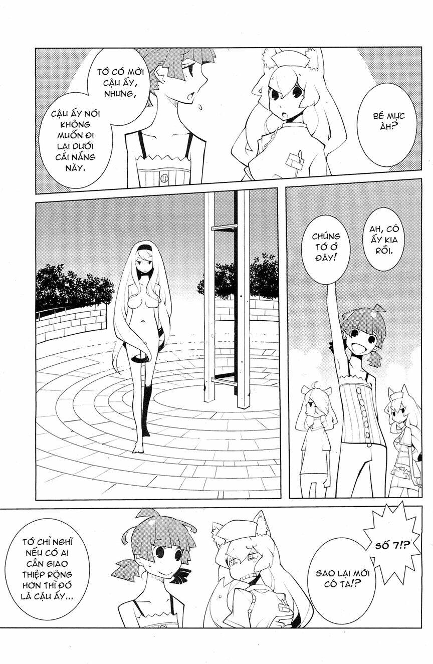 Oddman 11: Chapter 11