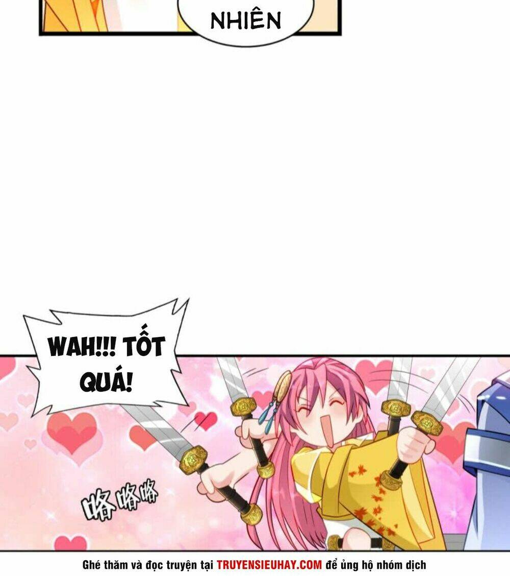 Lão Tổ Của Bạn Đang Online: Chapter 9