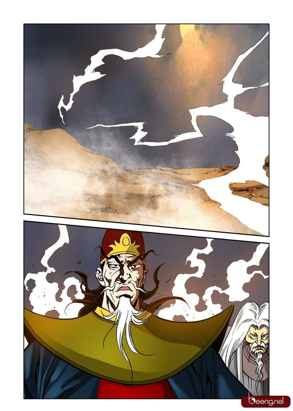 Nhật Tà Nguyệt Ma: Chapter 156