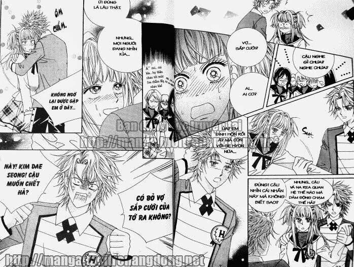 Viên Đạn Tình Yêu: Chapter 7