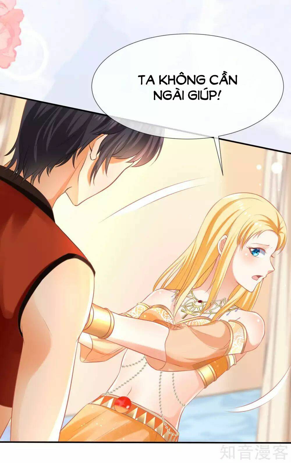 Sủng Hậu Của Vương: Chapter 37