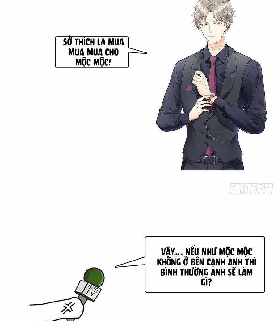 Tư Sủng Cục Cưng Bảo Bối: Chapter 23.2