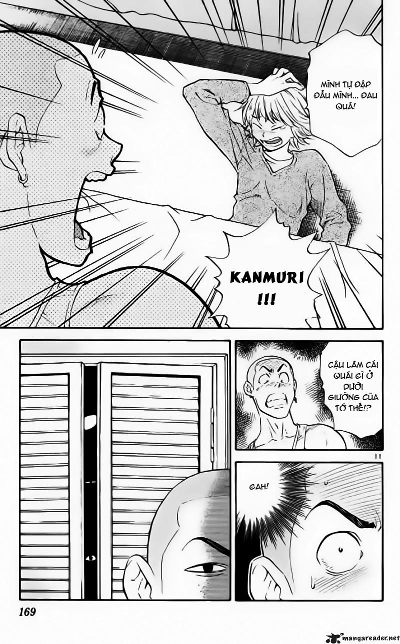 Vua Bánh Mì: Chapter 103