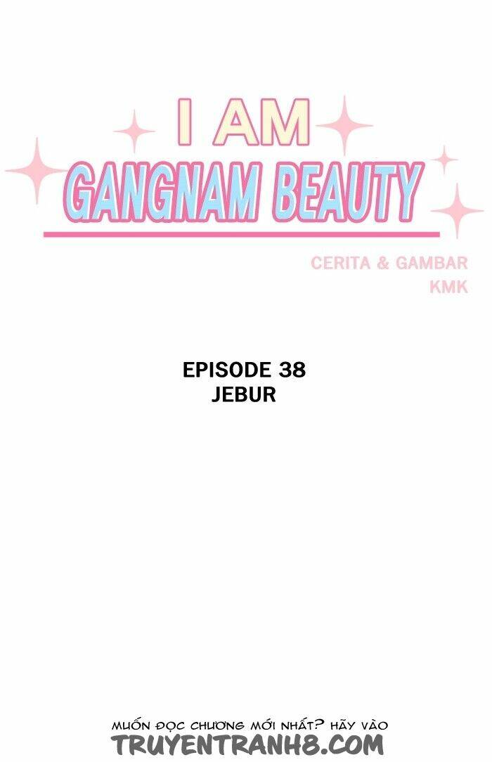 Người Đẹp Gangnam: Chapter 38
