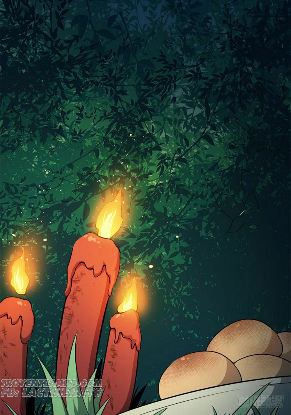 Ngạo Kiều Quỷ Vương Yêu Ta: Chapter 31