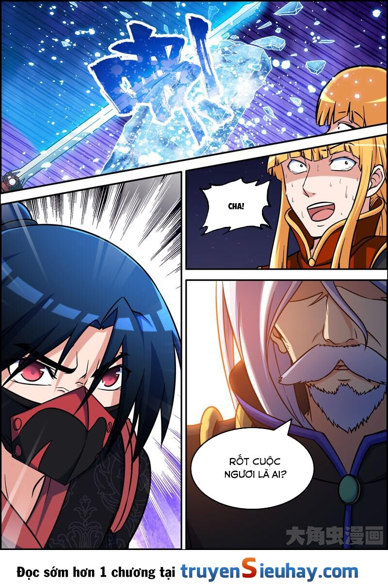 Linh Nhận Truyền Thuyết: Chapter 20