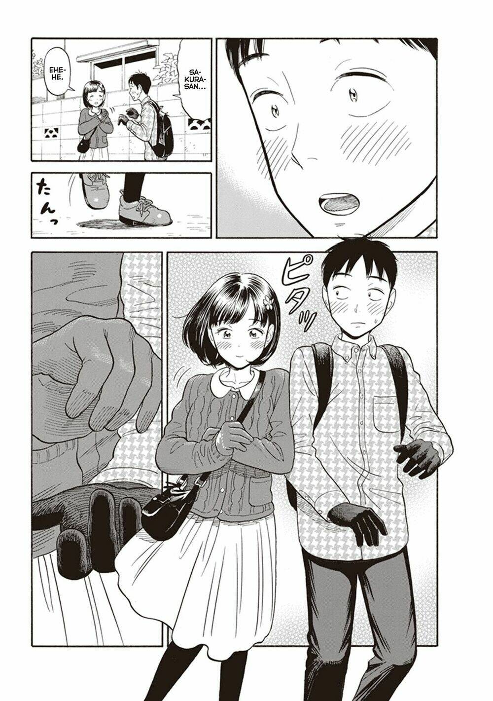 My Girlfriend Is Her Dad: Chapter 6
