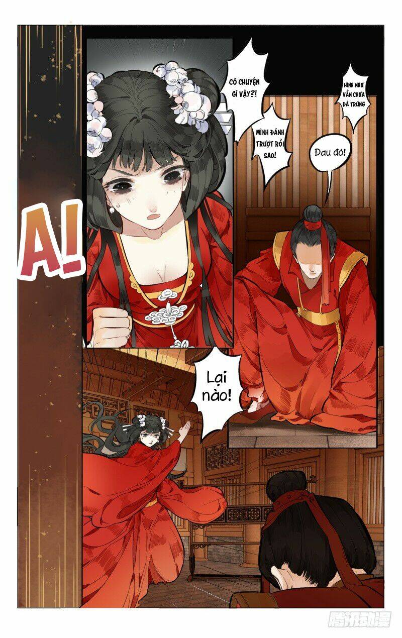 Như Mộng Lệnh: Chapter 3