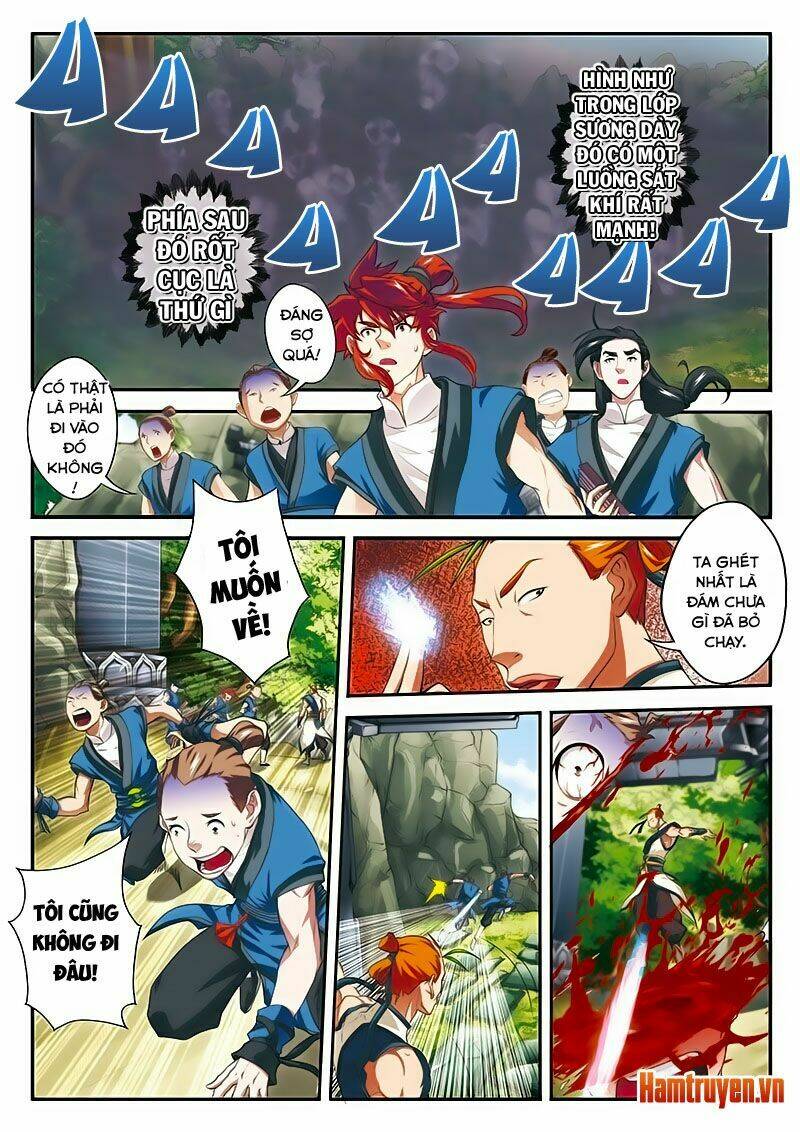 Thế Giới Tiên Hiệp: Chapter 44
