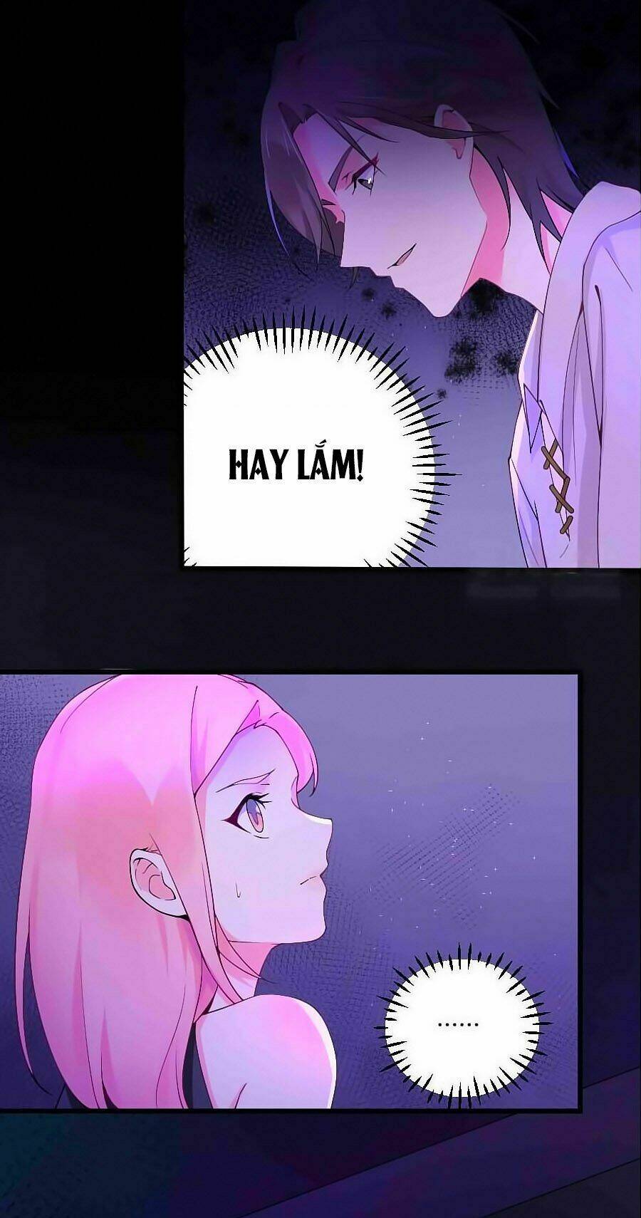Lãnh Huyết Tổng Tài Đích Tâm Kiên Thê: Chapter 3