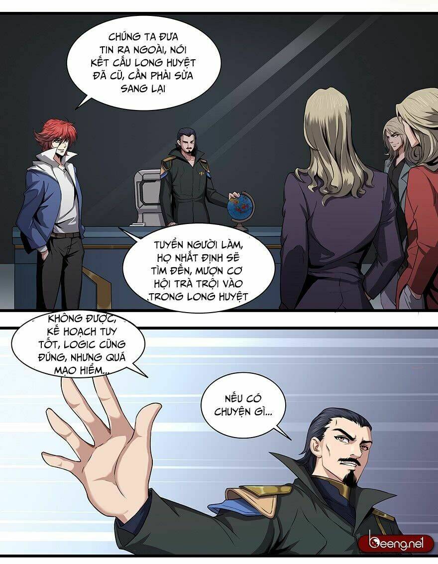 Bán Bộ Siêu Phàm: Chapter 20